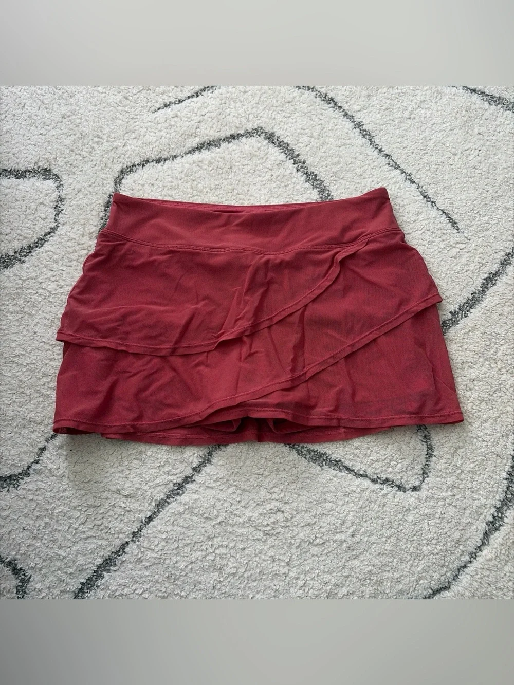 Coco Reef Rose Pink Swim Skort
